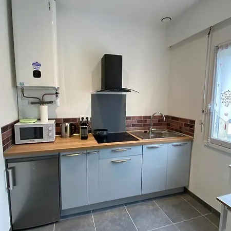 Lumineux De 35m2 Au Coeur De