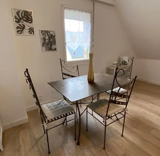 Daire Lumineux De 35m2 Au Coeur De Solesmes (Sarthe)